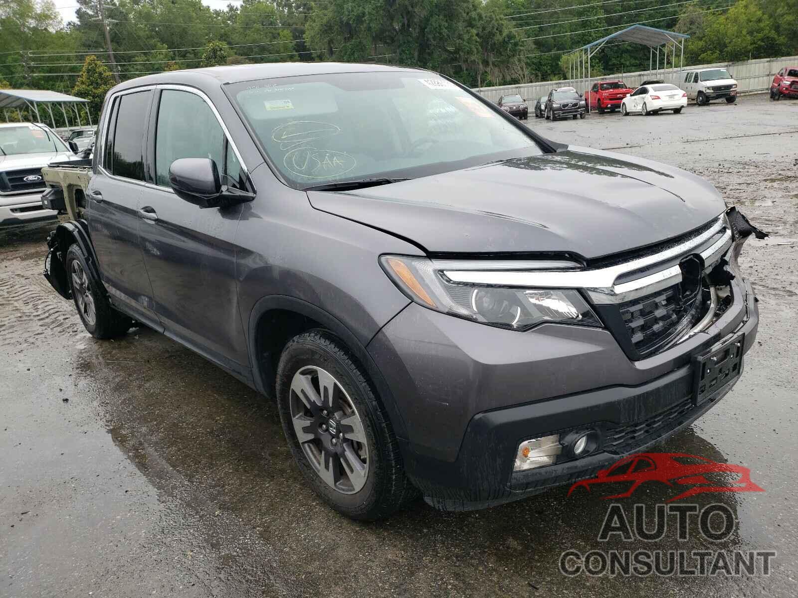 HONDA RIDGELINE 2019 - 5FPYK2F59KB004376