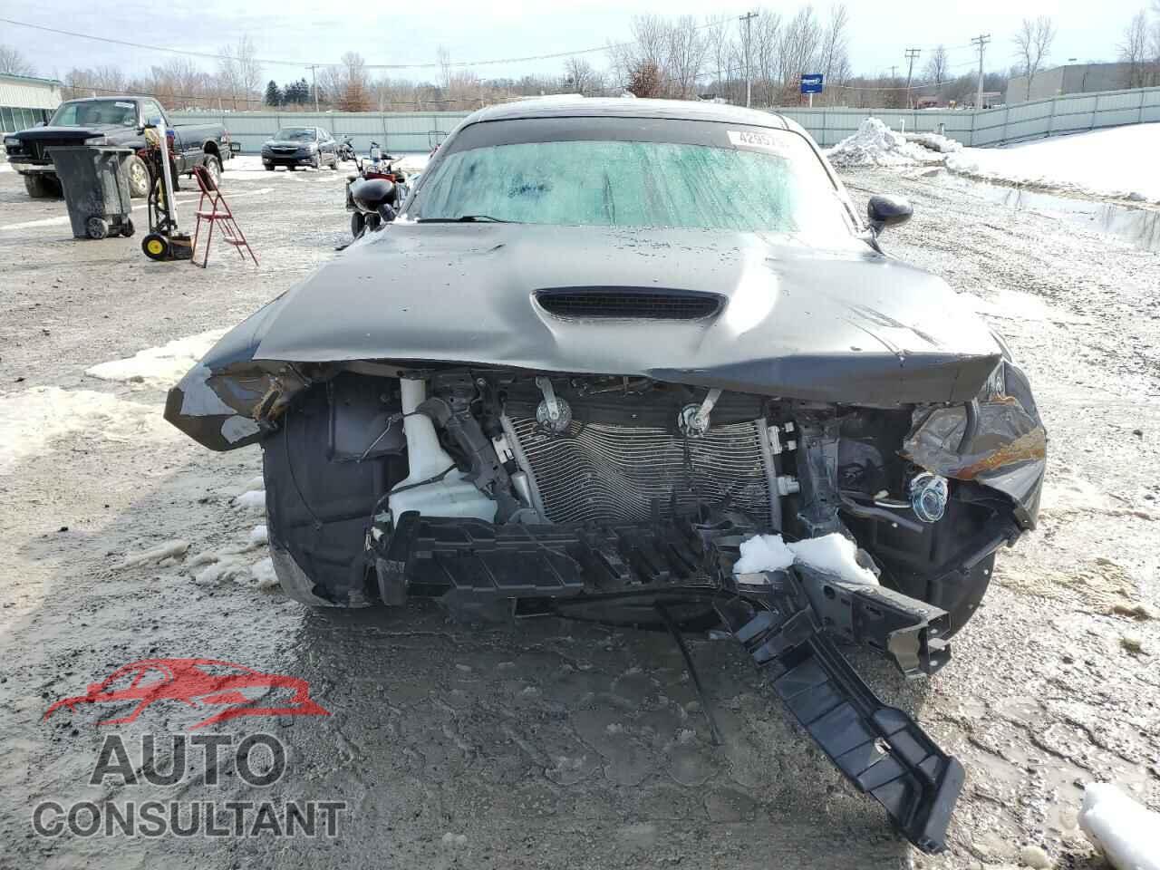 DODGE CHALLENGER 2019 - 2C3CDZKG7KH675010