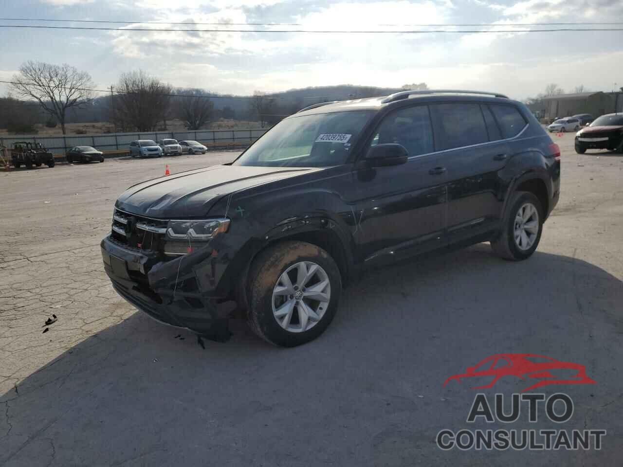 VOLKSWAGEN ATLAS 2018 - 1V2AP2CA8JC591970