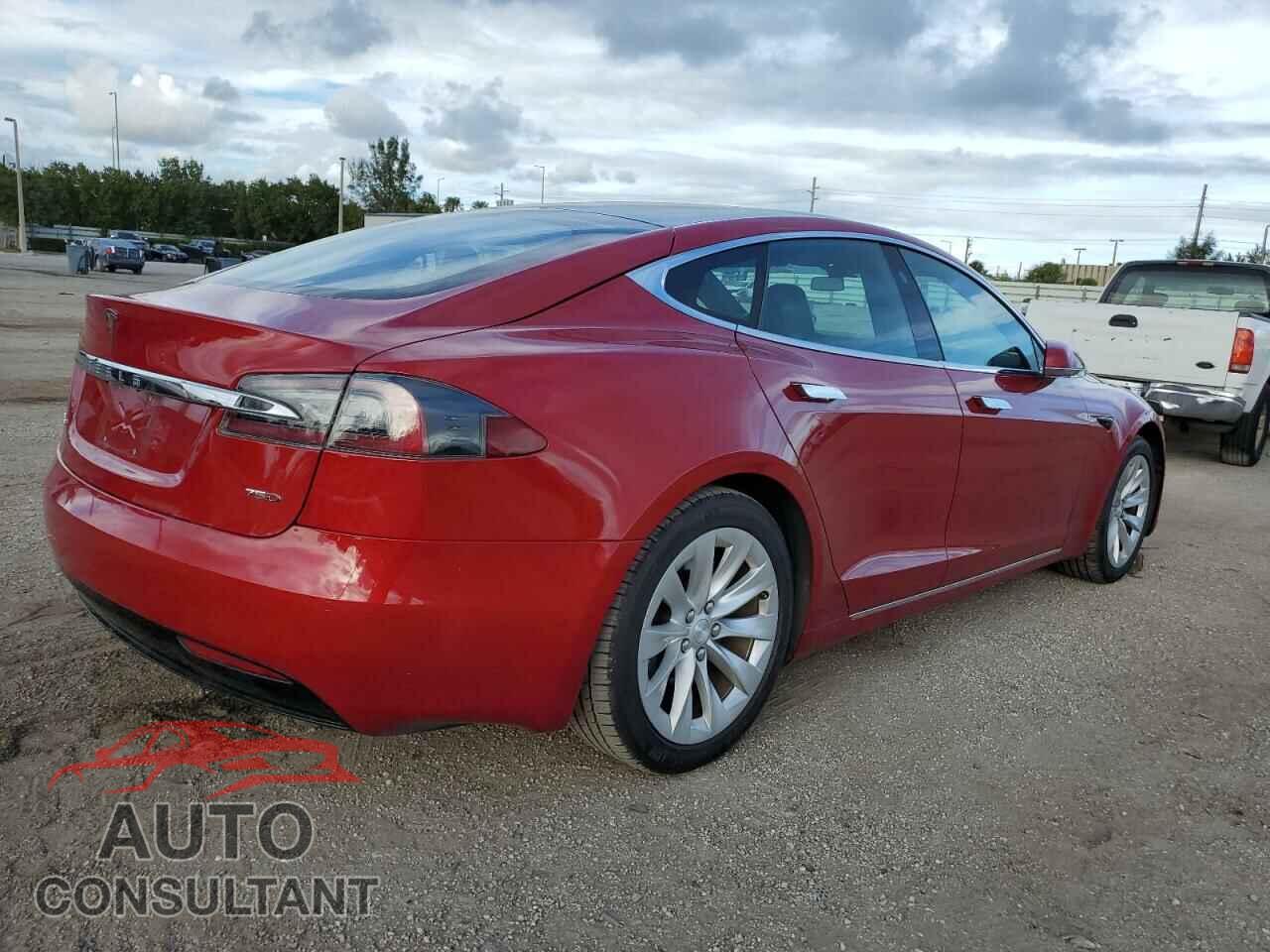 TESLA MODEL S 2018 - 5YJSA1E22JF295787