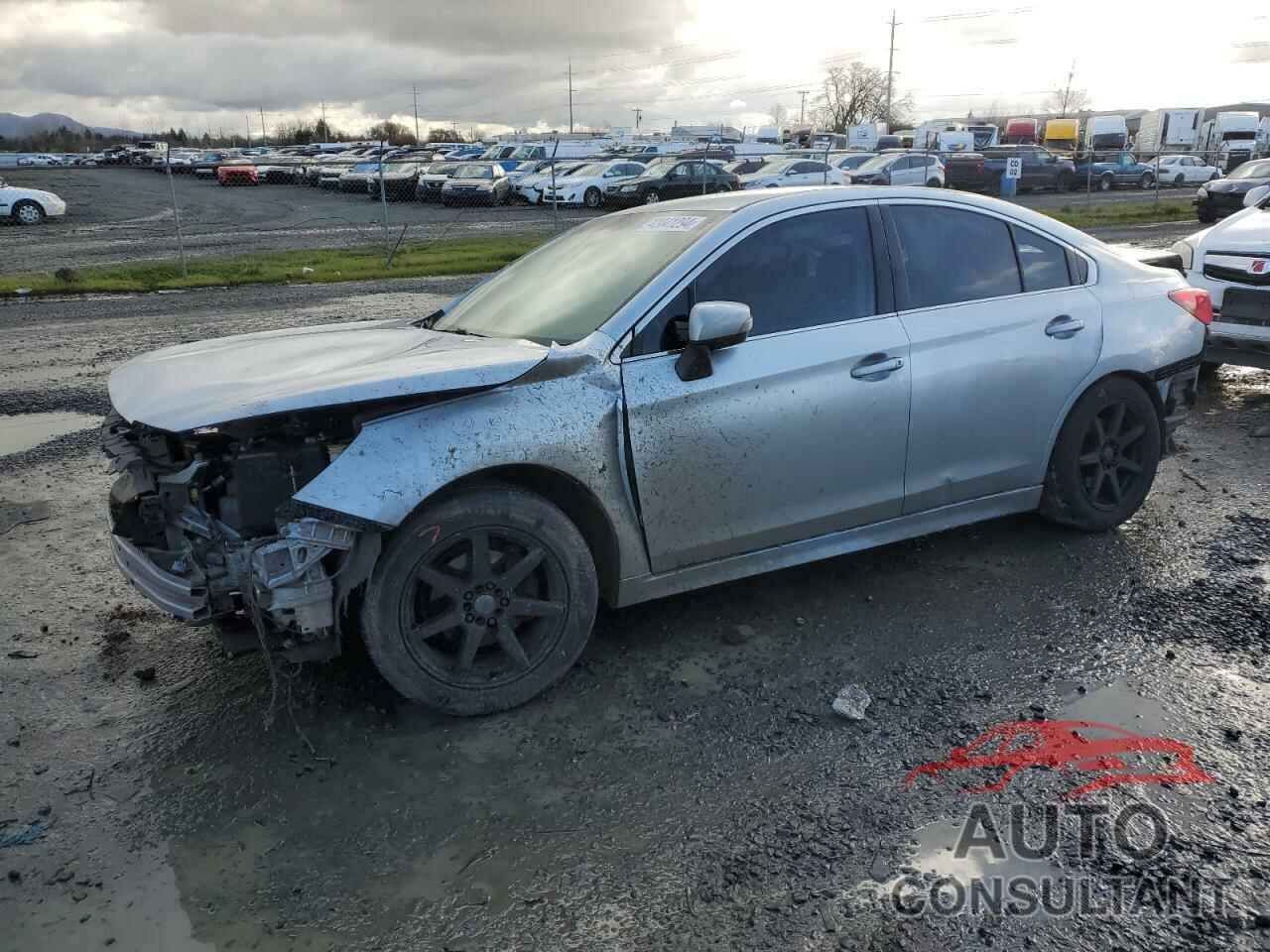 SUBARU LEGACY 2016 - 4S3BNAF63G3019680