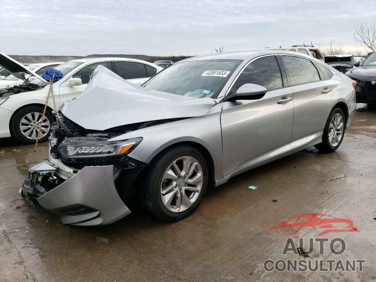 HONDA ACCORD 2018 - 1HGCV1F19JA165952