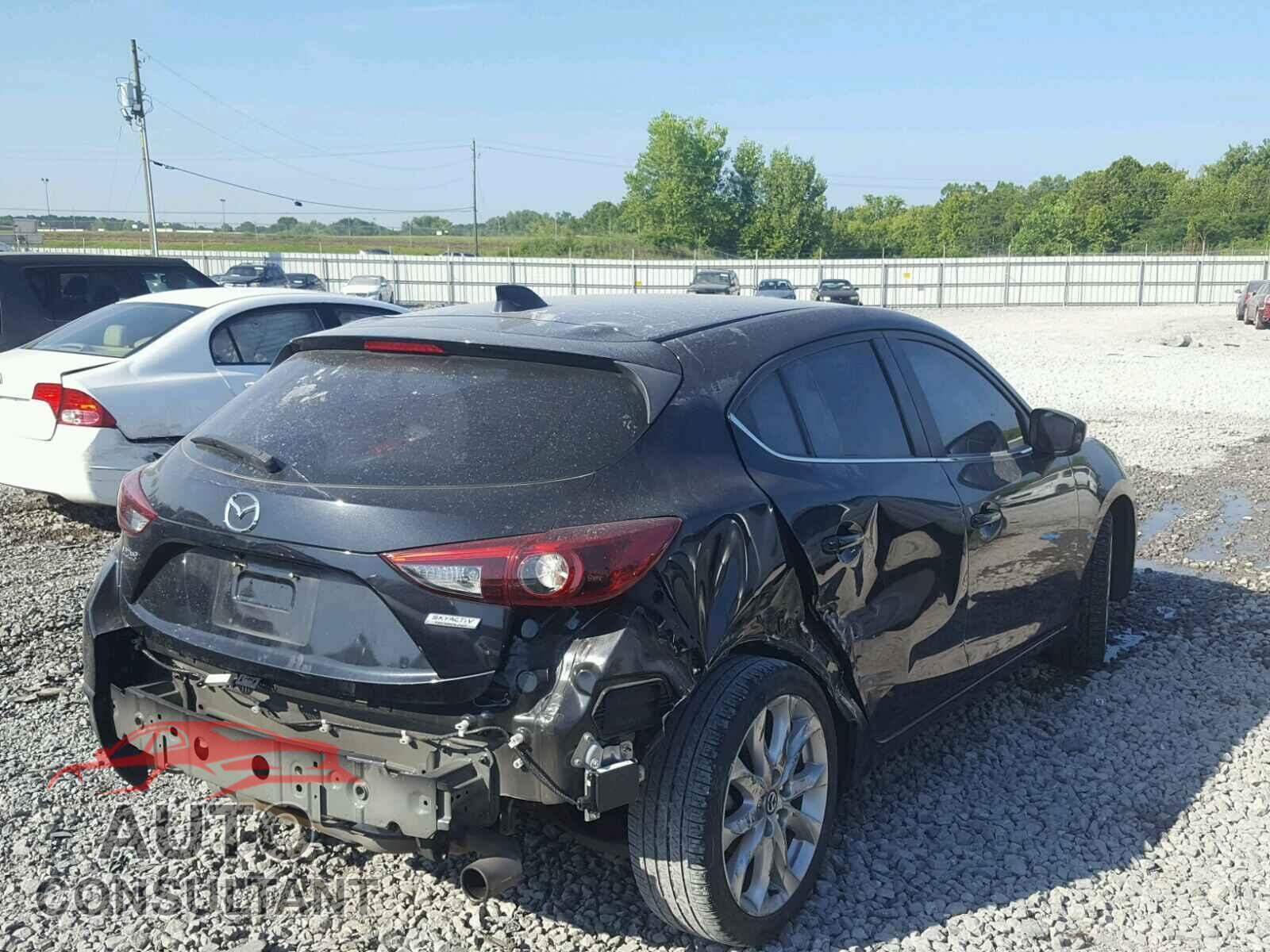 MAZDA 3 2015 - JM1BM1M33F1224373