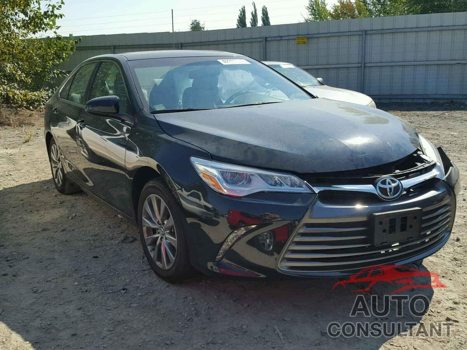 TOYOTA CAMRY 2017 - 4T1BK1FK1HU580604