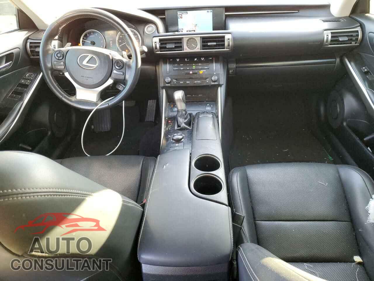 LEXUS IS 2014 - JTHCF1D23E5003593
