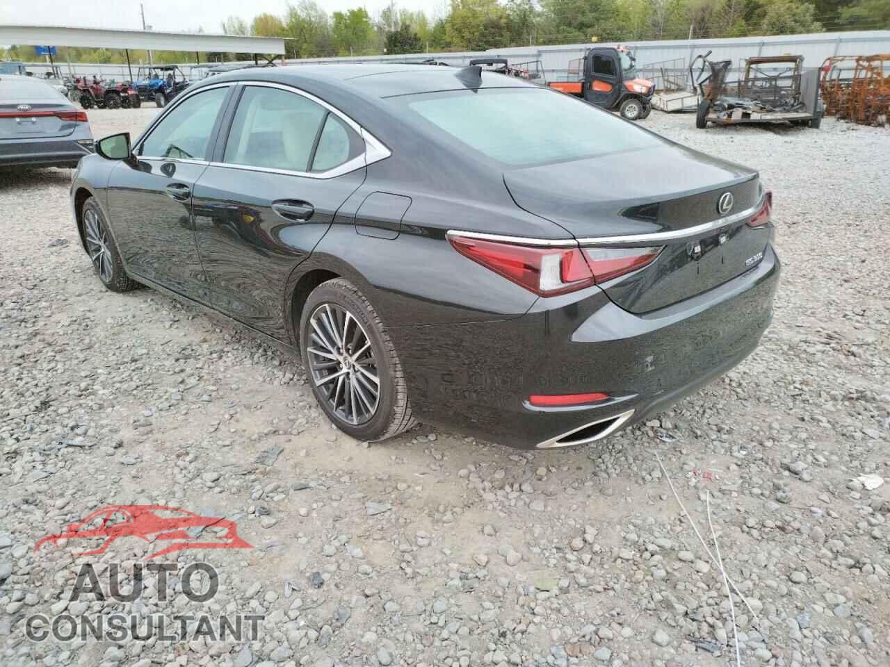 LEXUS LS 2022 - 58ADZ1B14NU116843