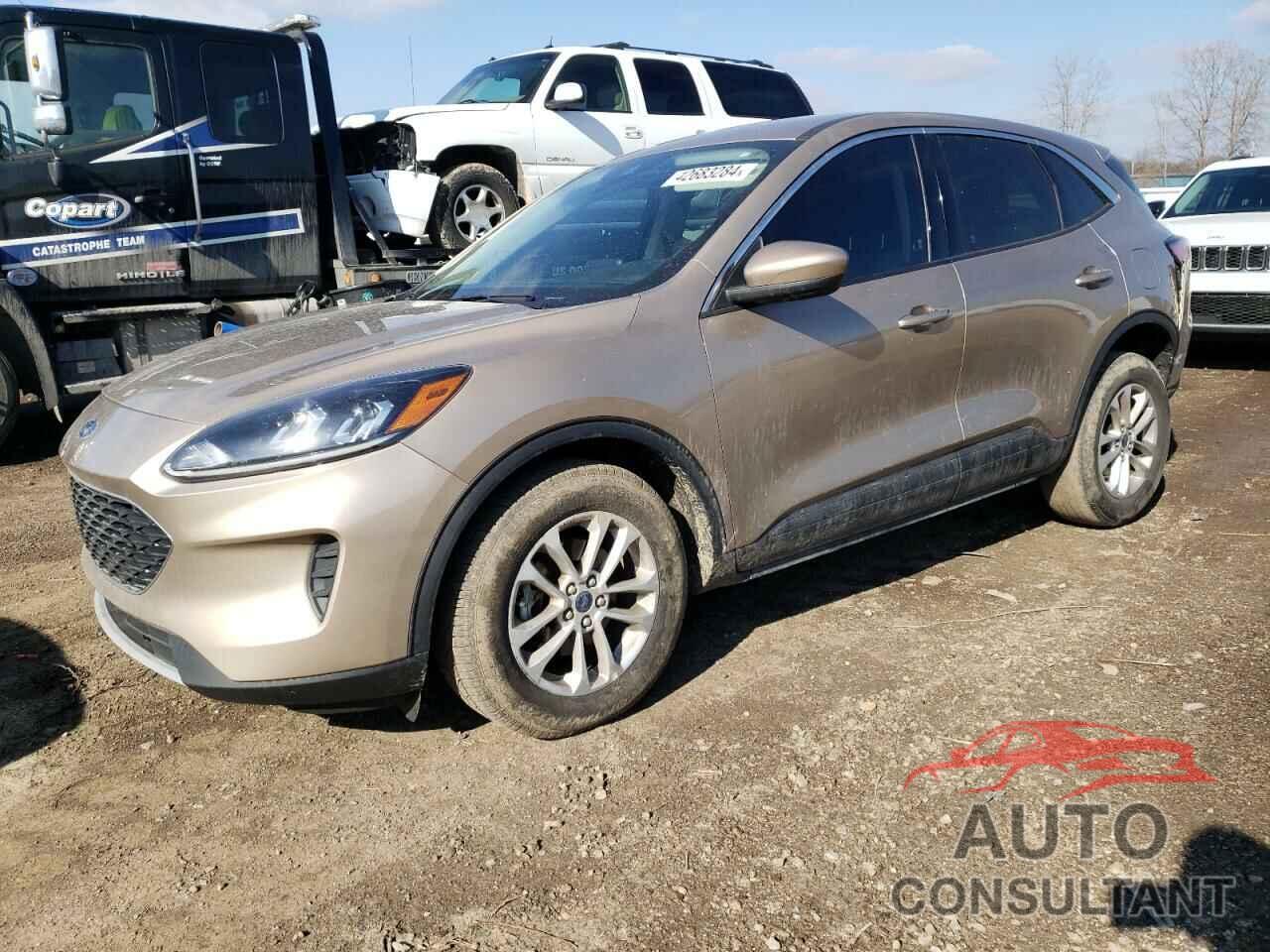 FORD ESCAPE 2020 - 1FMCU9G62LUC69447