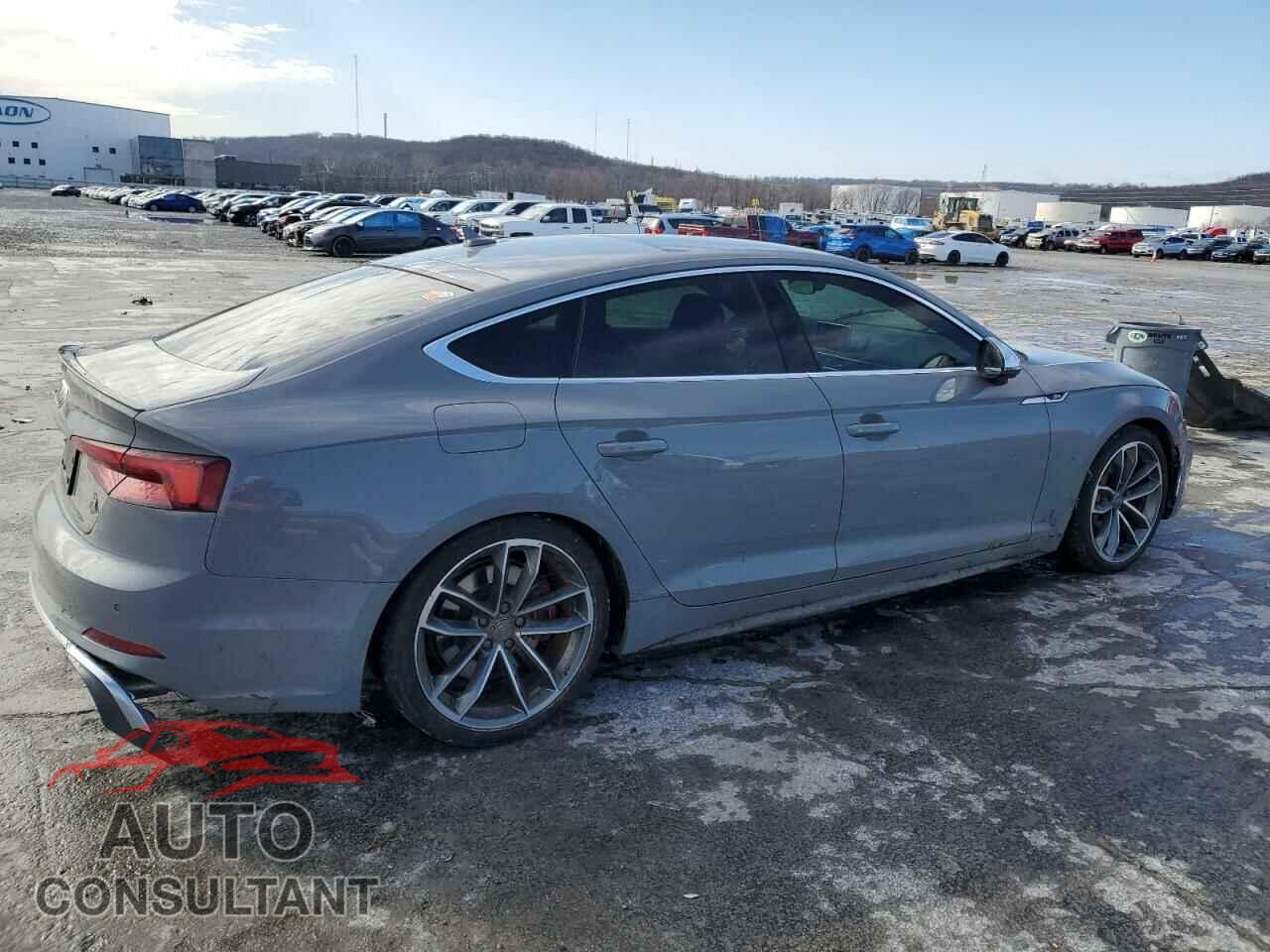 AUDI S5/RS5 2018 - WAUC4CF56JA060119