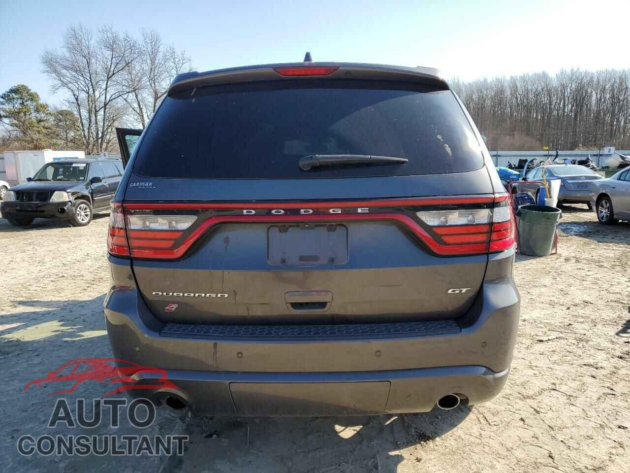 DODGE DURANGO 2019 - 1C4RDJDG7KC559667