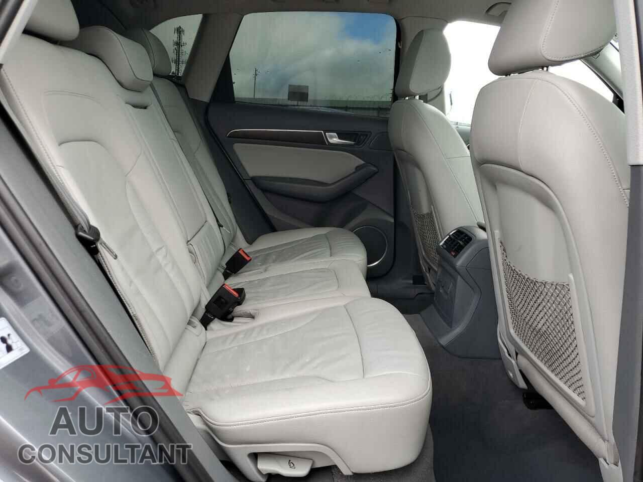 AUDI Q5 2016 - WA1D7AFP9GA044455