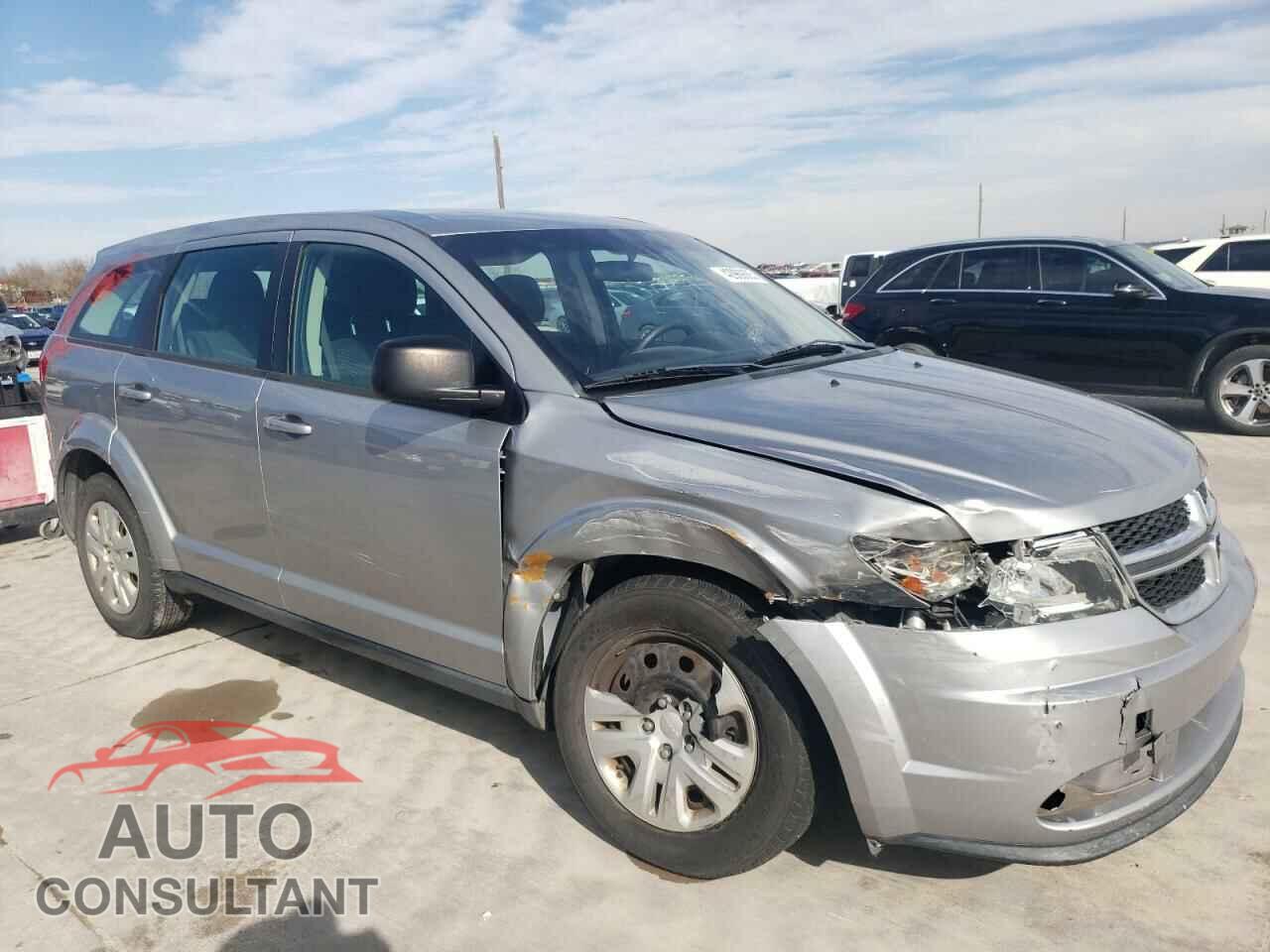 DODGE JOURNEY 2015 - 3C4PDCAB6FT736795