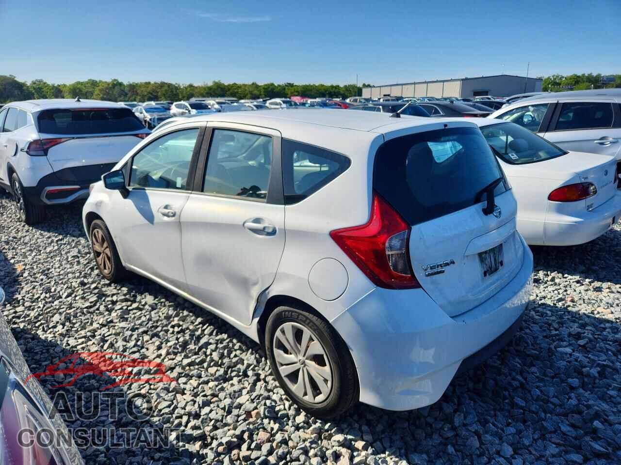 NISSAN VERSA 2017 - 3N1CE2CP9HL372828