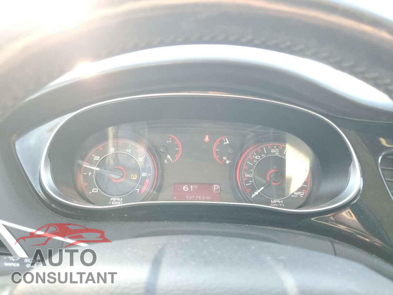DODGE DART 2013 - 1C3CDFBA3DD100994