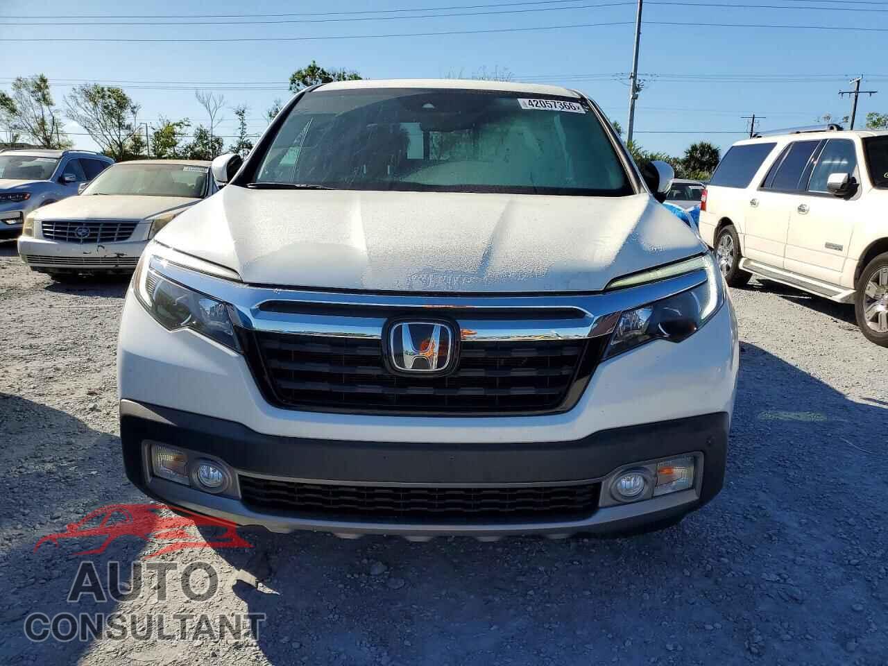 HONDA RIDGELINE 2017 - 5FPYK3F79HB033229