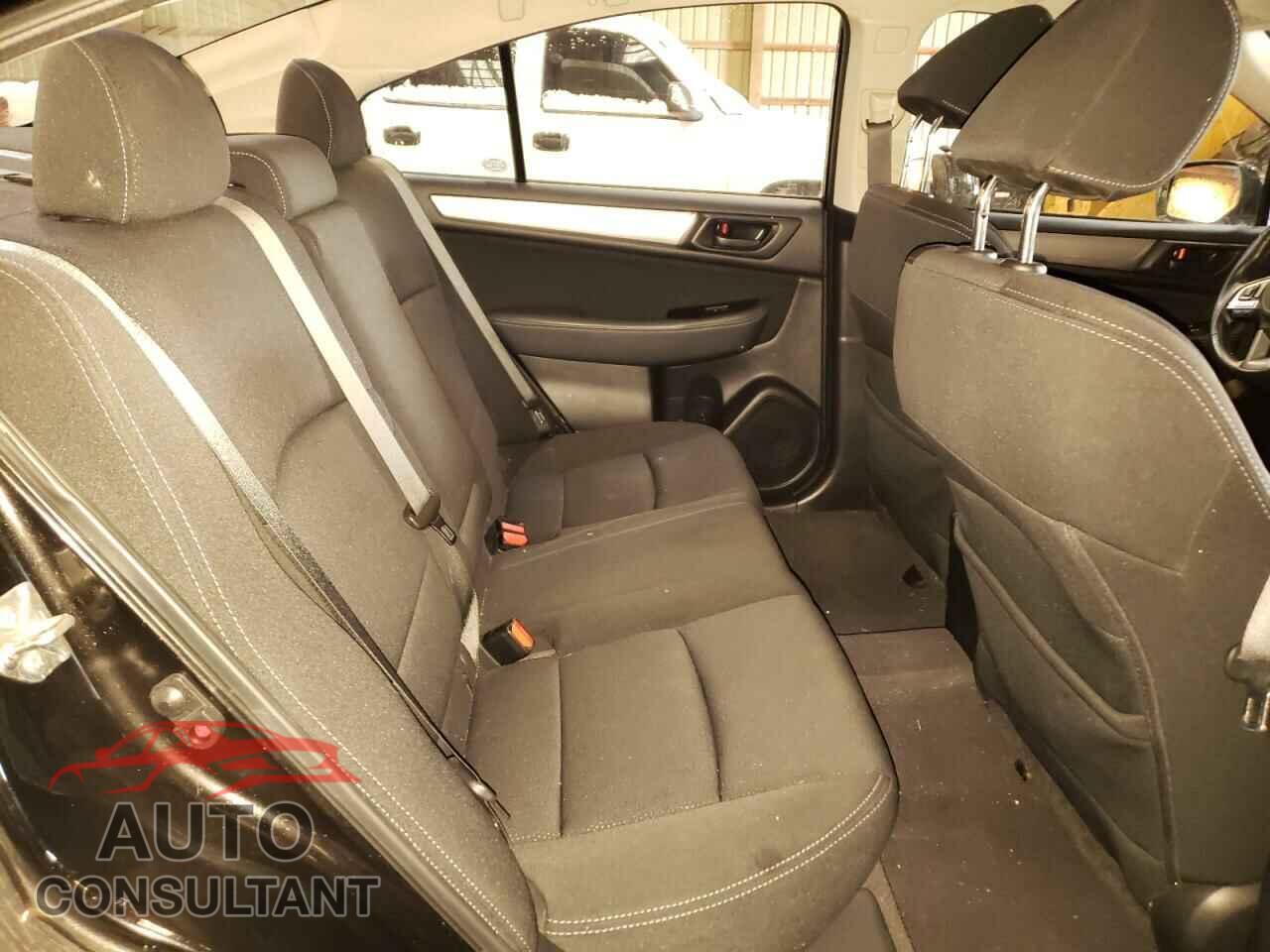 SUBARU LEGACY 2016 - 4S3BNCA69G3045185