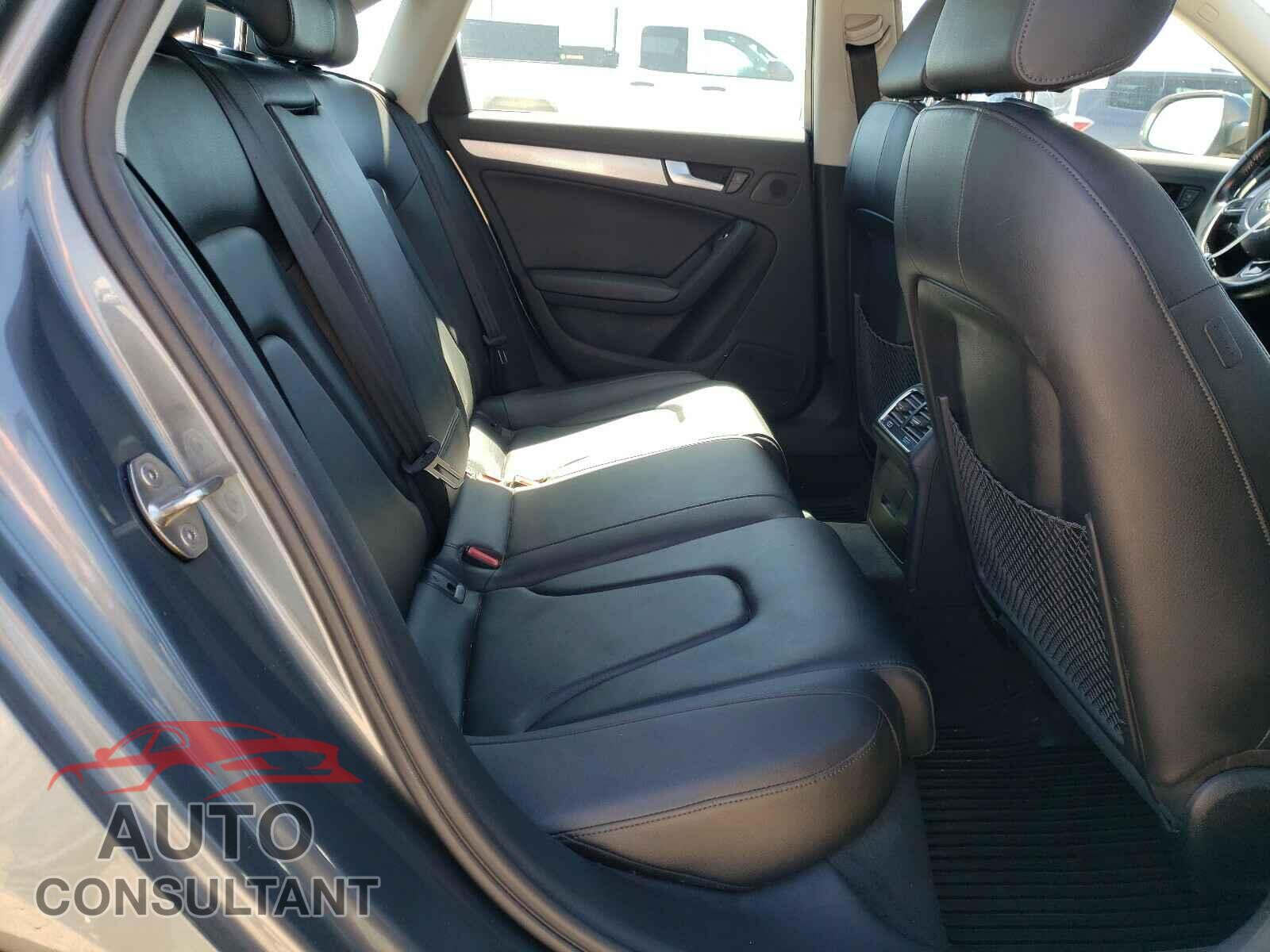 AUDI A4 2016 - WAUAFAFL9GN004116