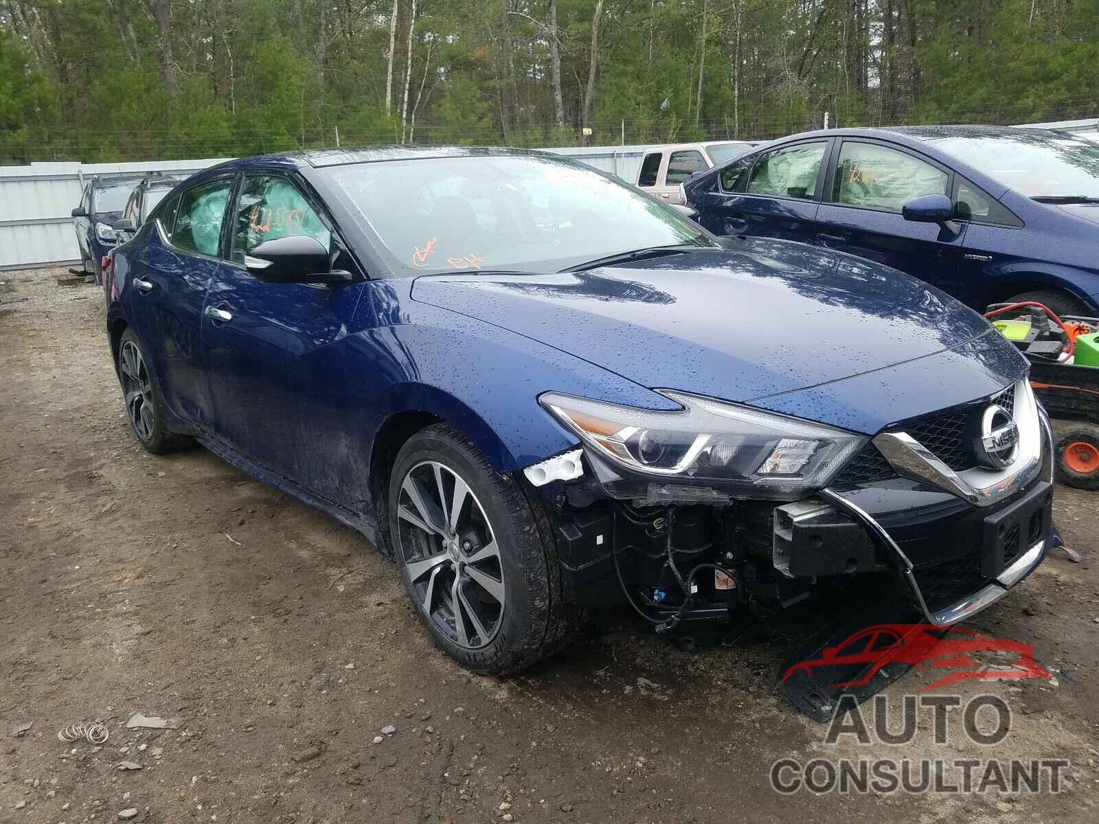 NISSAN MAXIMA 2017 - 1N4AA6AP4HC442540