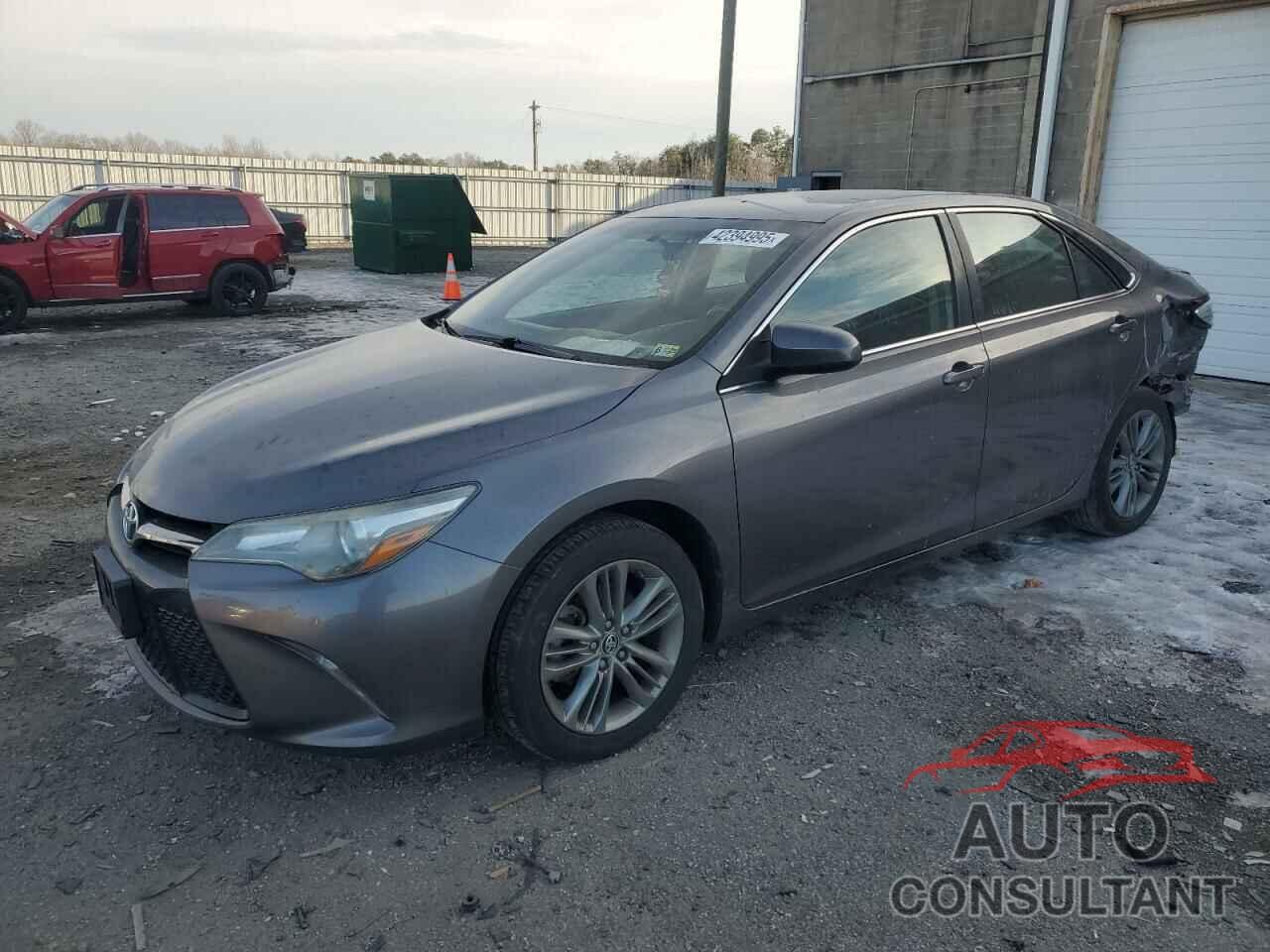 TOYOTA CAMRY 2016 - 4T1BF1FK0GU131935
