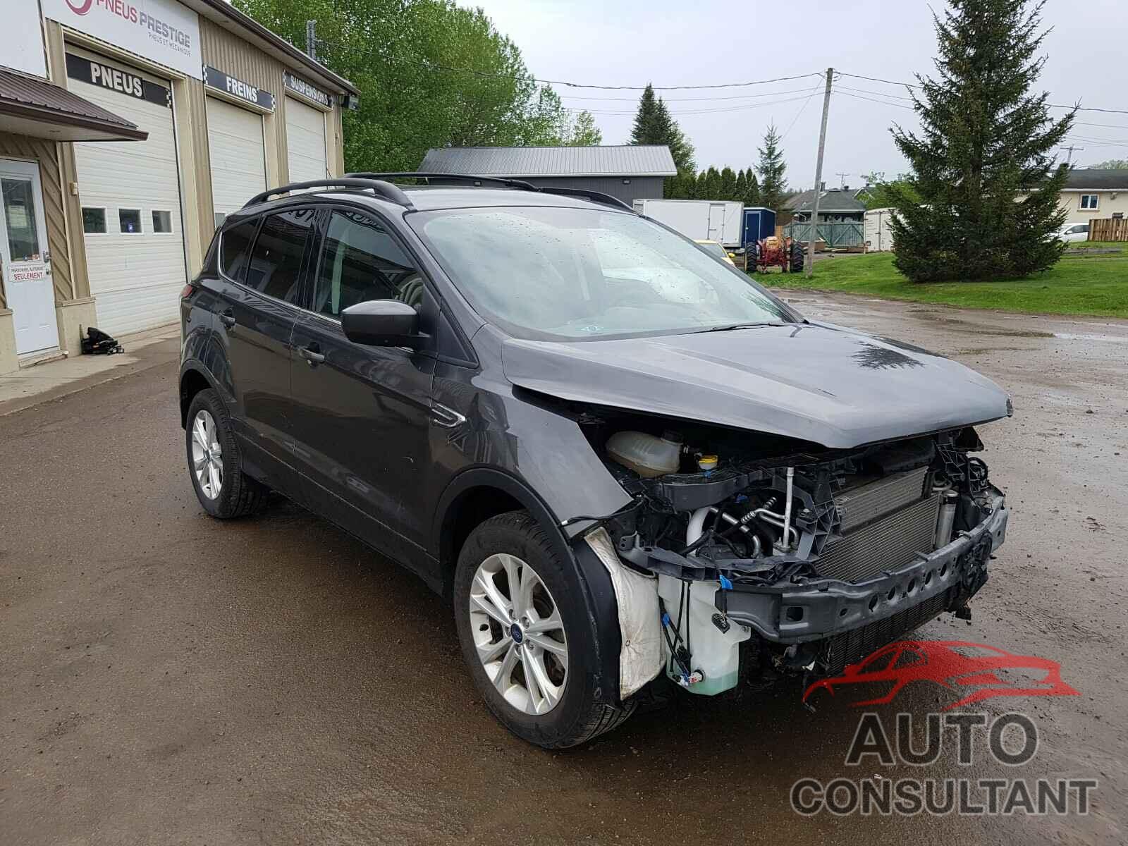 FORD ESCAPE 2018 - 1FMCU9GD9JUC51622