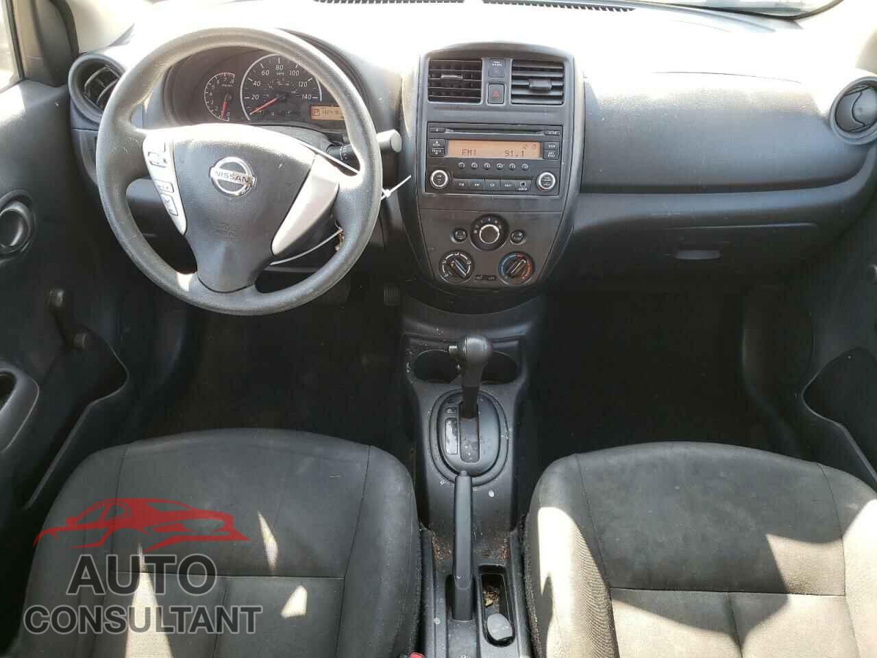 NISSAN VERSA 2016 - 3N1CN7AP5GL896914
