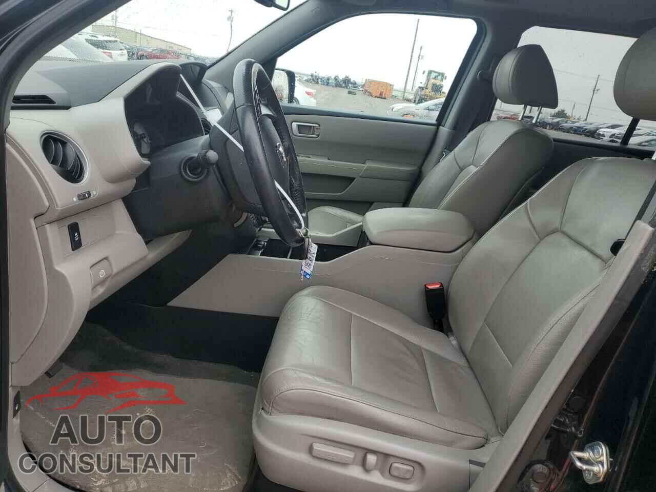 HONDA PILOT 2015 - 5FNYF4H78FB069443