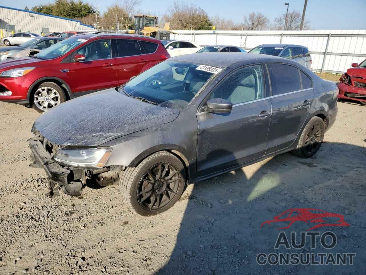 VOLKSWAGEN JETTA 2017 - 3VW2B7AJ4HM324674