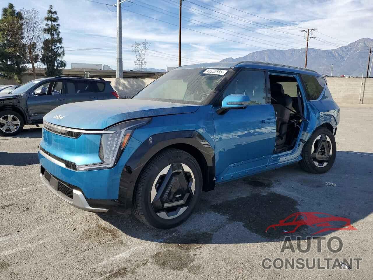 KIA EV9 LAND 2024 - KNDADFS59R6027390