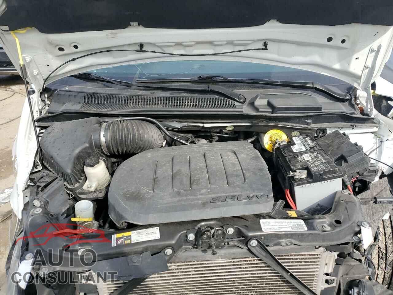 DODGE CARAVAN 2019 - 2C4RDGEG2KR785706
