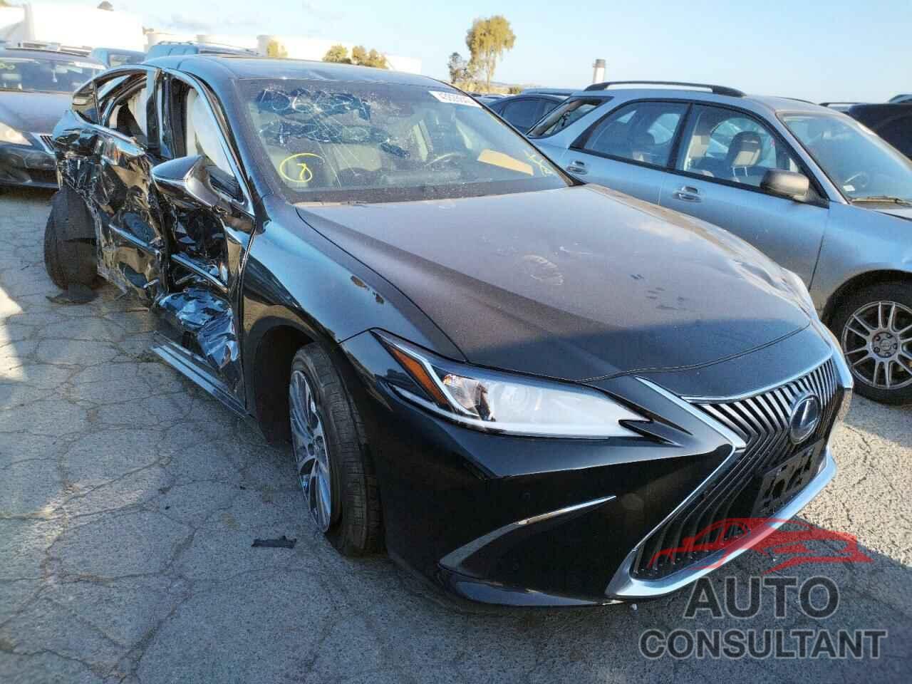 LEXUS ES300 2021 - 58ADA1C17MU008799