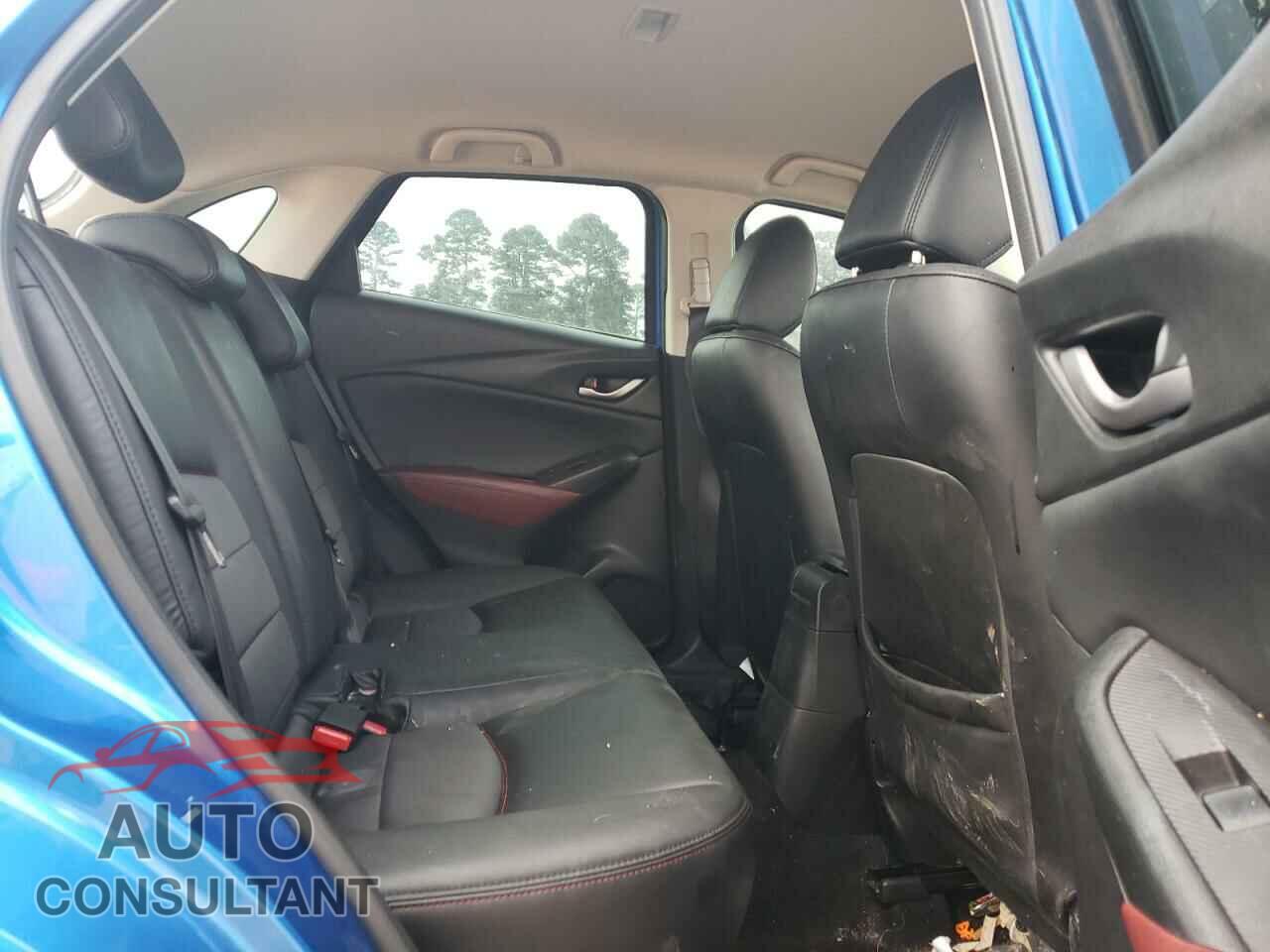 MAZDA CX-3 2017 - JM1DKDC70H0167823