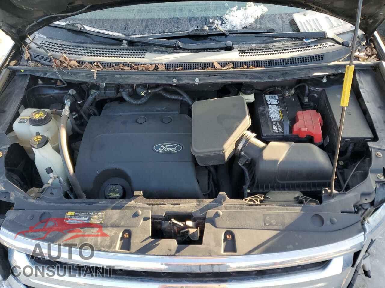 FORD EDGE 2013 - 2FMDK3JC9DBE07028