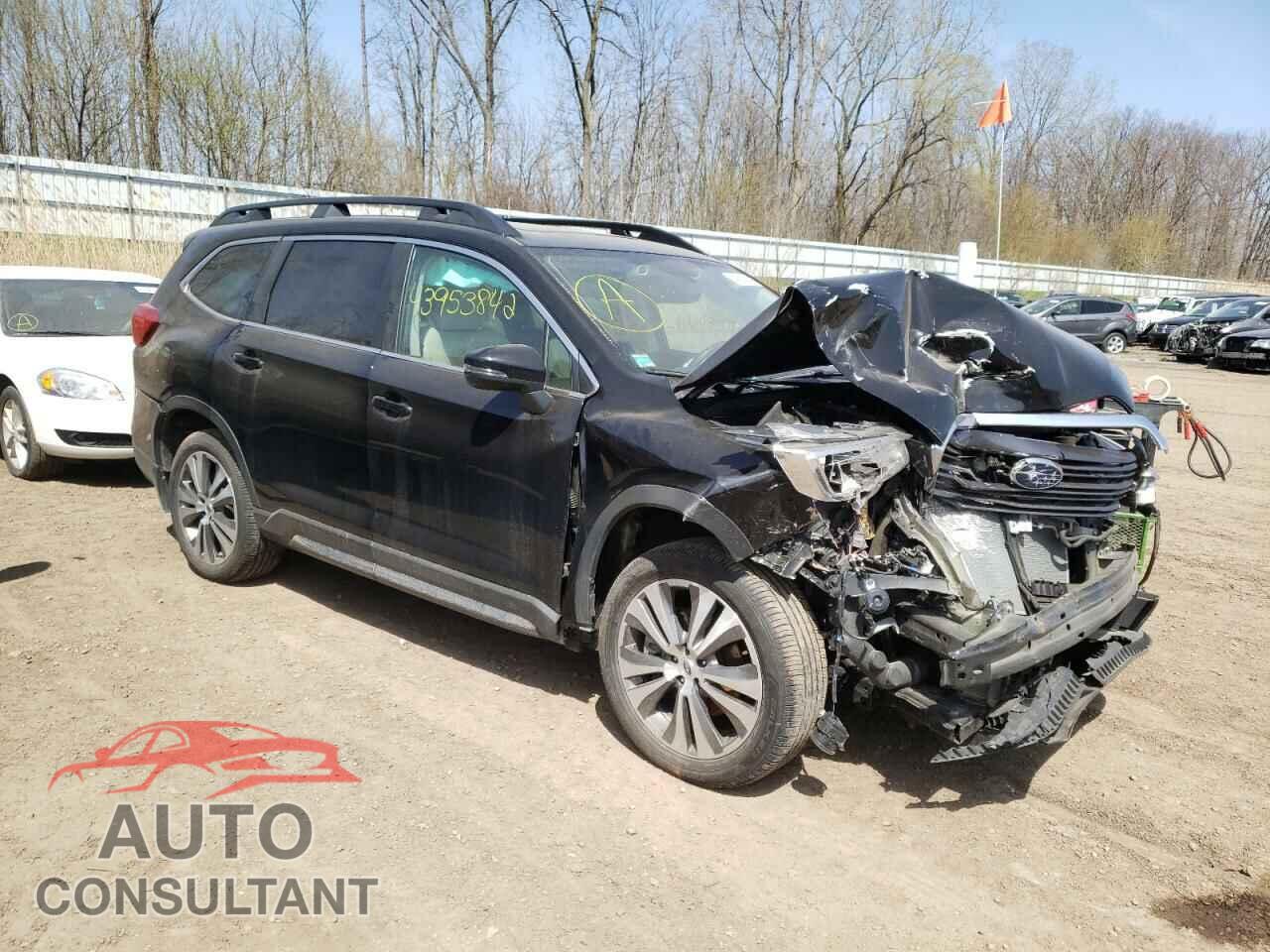 SUBARU ASCENT 2021 - 4S4WMAPD2M3421246