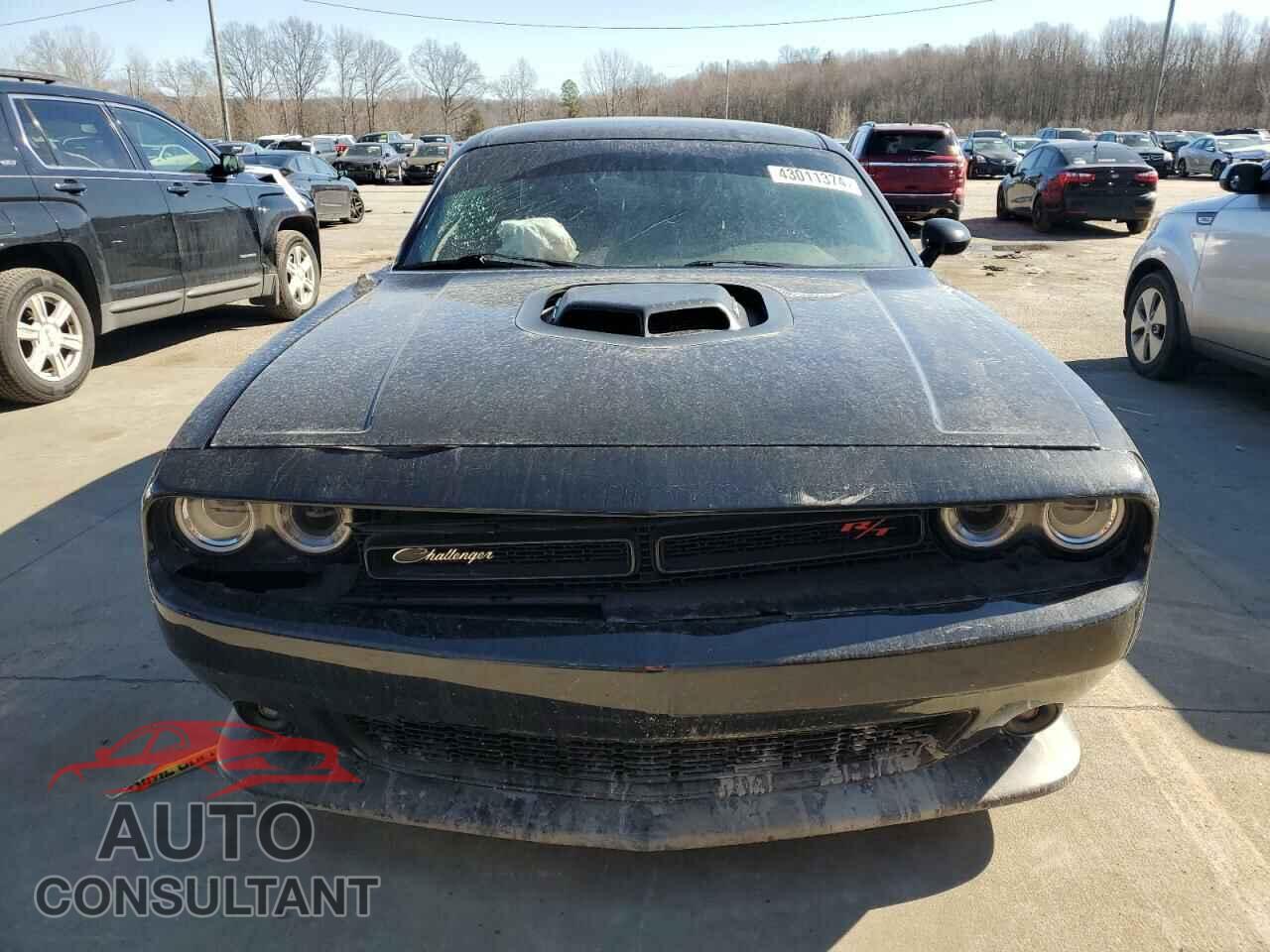 DODGE CHALLENGER 2016 - 2C3CDZFJ5GH315926