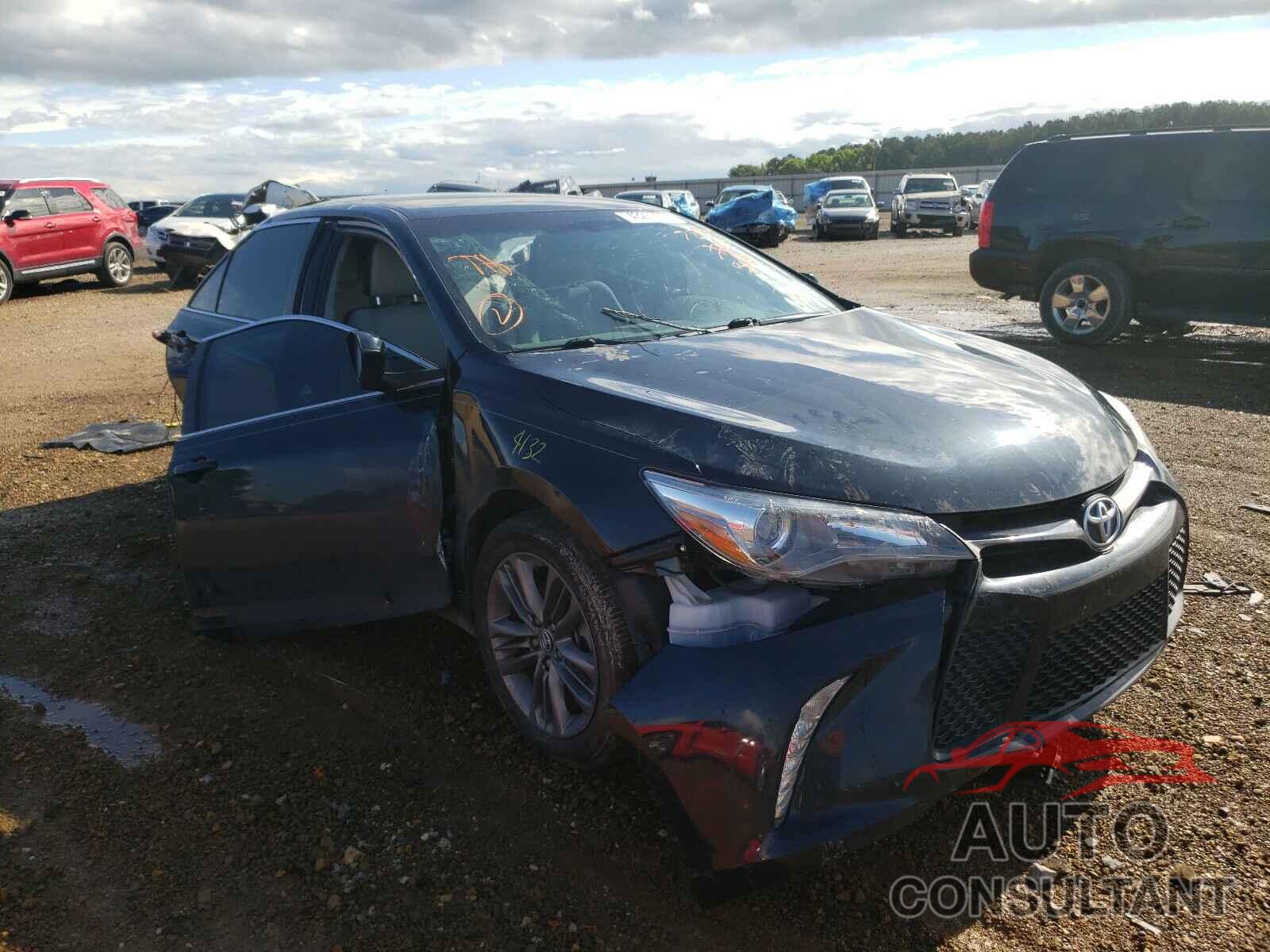 TOYOTA CAMRY 2016 - 4T1BF1FK8GU507894