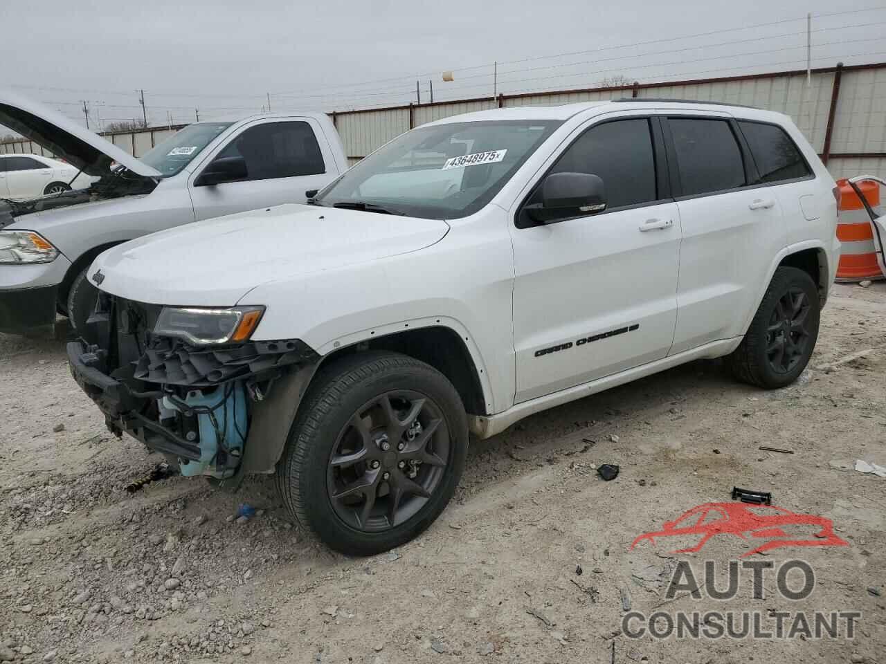 JEEP GRAND CHER 2021 - 1C4RJFBG4MC811600