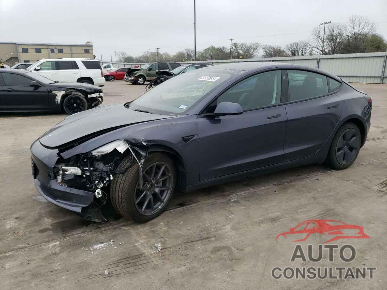 TESLA MODEL 3 2022 - 5YJ3E1EB6NF189728