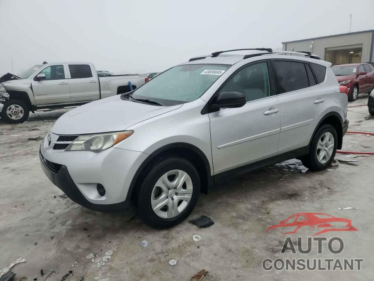 TOYOTA RAV4 2013 - 2T3BFREV6DW064612