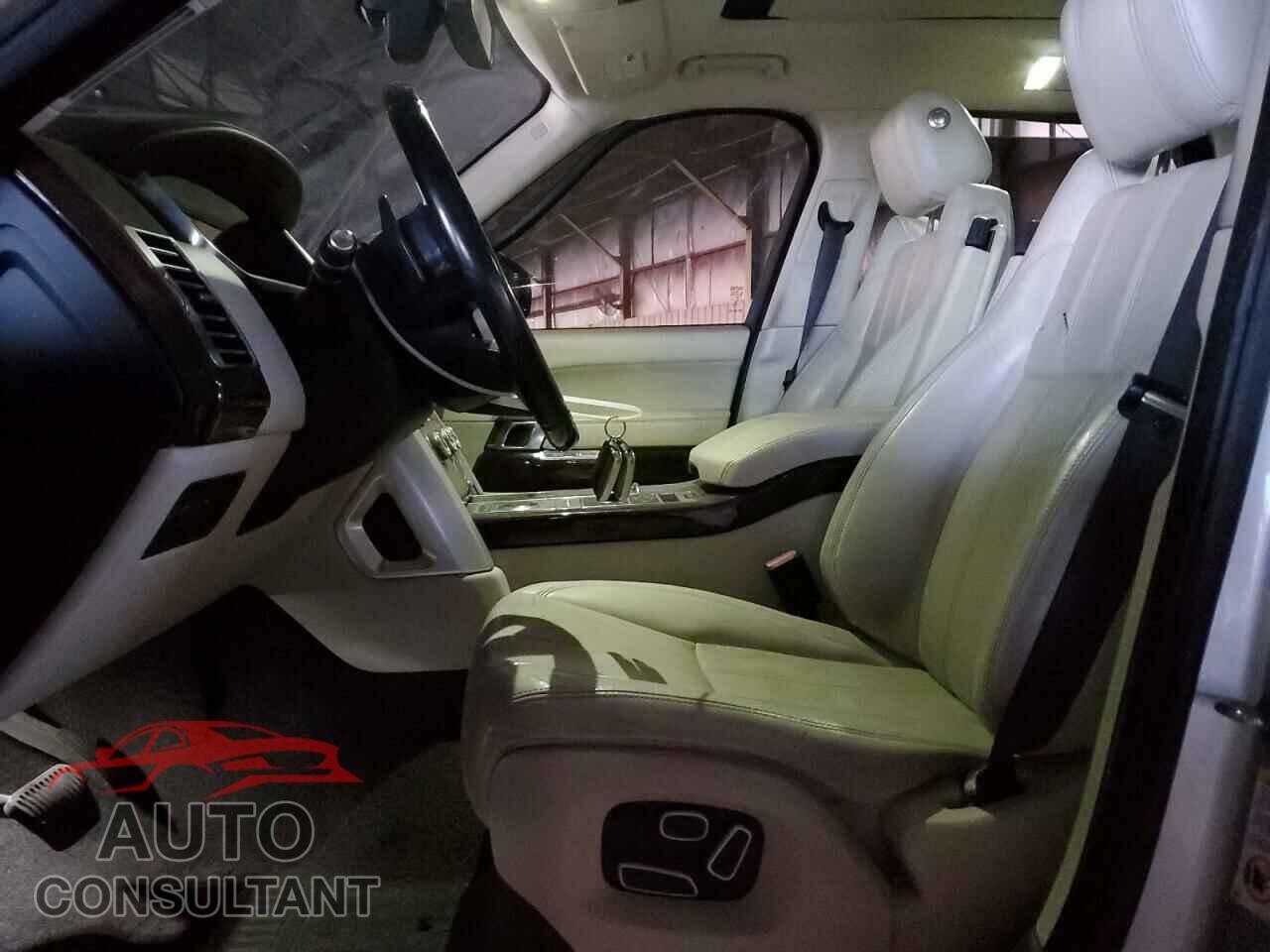 LAND ROVER RANGEROVER 2013 - SALGS2DFXDA118570
