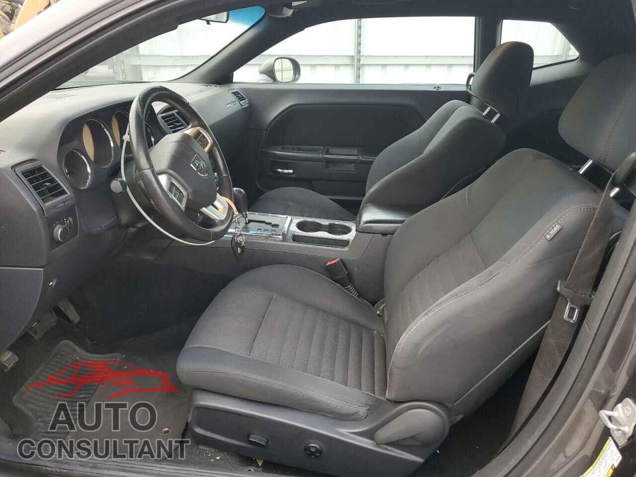 DODGE CHALLENGER 2014 - 2C3CDYAG2EH210036