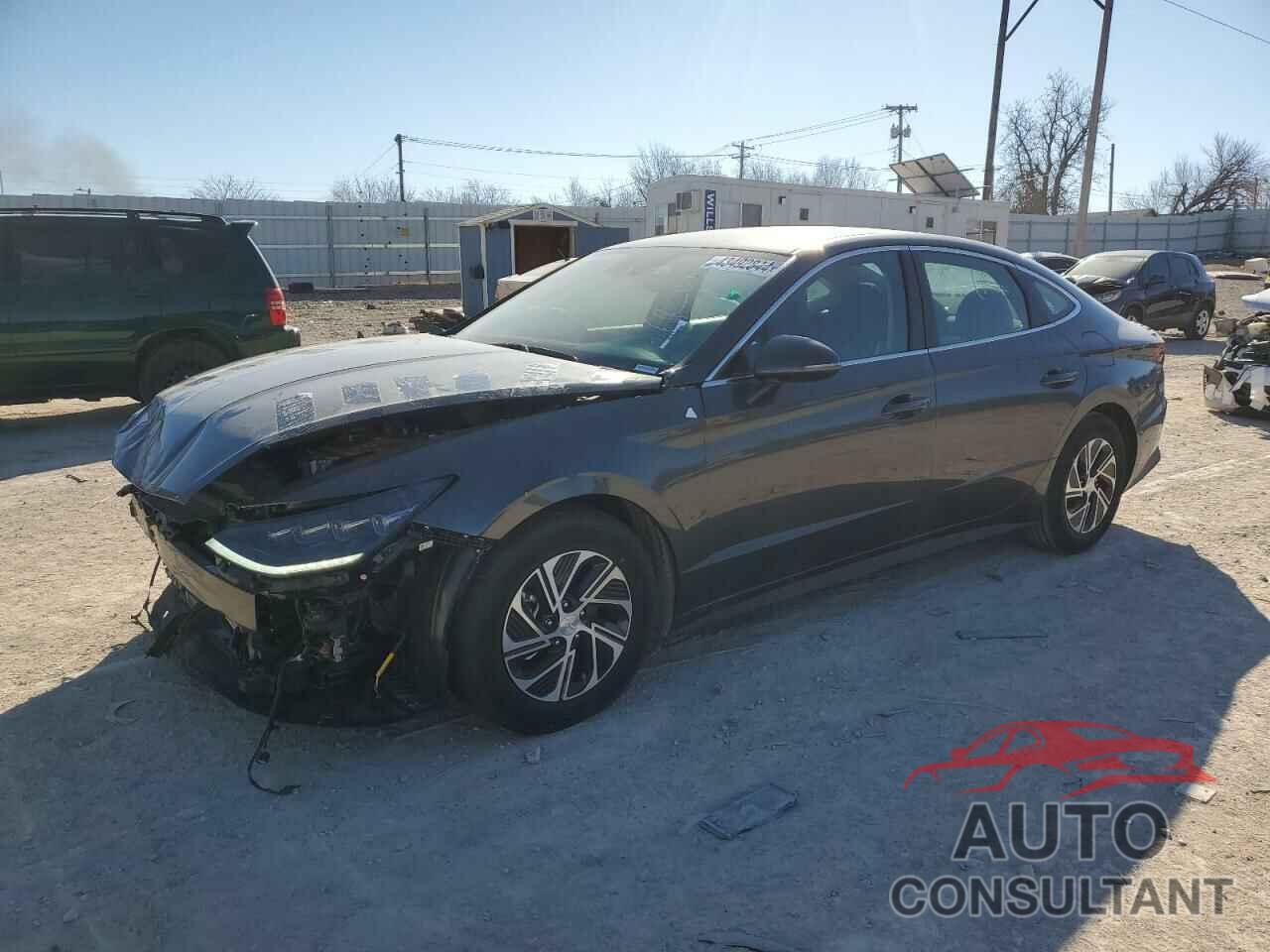 HYUNDAI SONATA 2023 - KMHL24JJ5PA074164