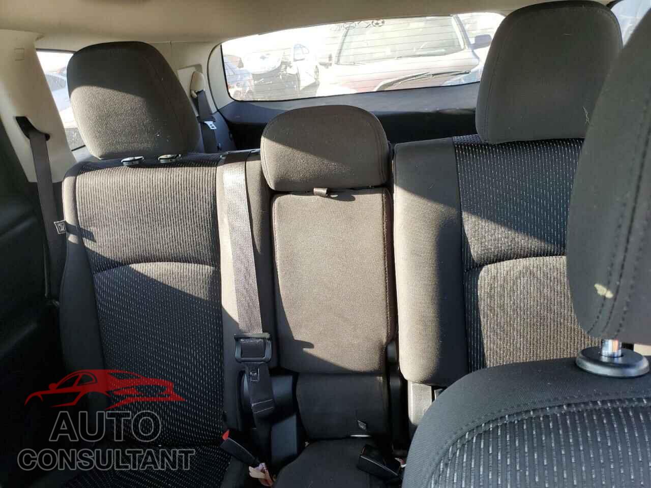 DODGE JOURNEY 2017 - 3C4PDCAB0HT573922