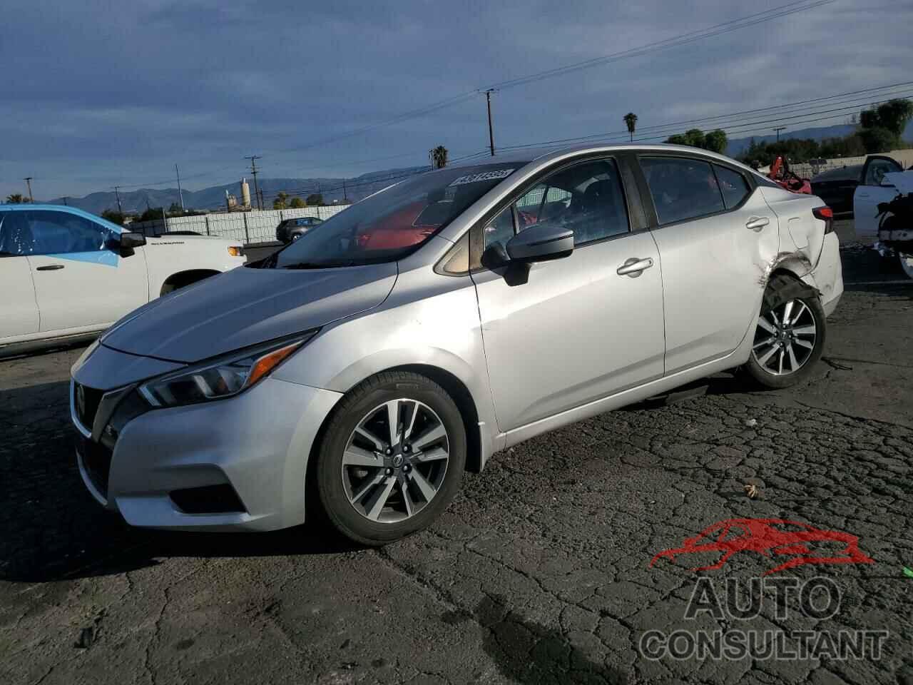 NISSAN VERSA 2020 - 3N1CN8EV2LL869856