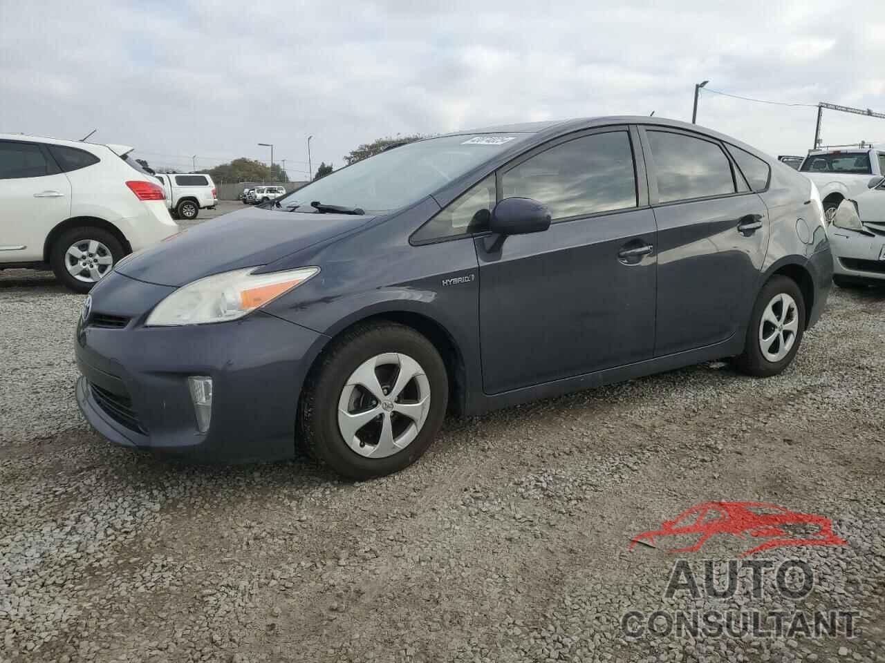 TOYOTA PRIUS 2013 - JTDKN3DU2D1633317