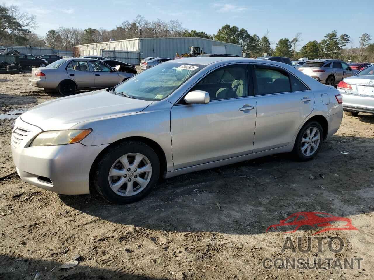 TOYOTA CAMRY 2009 - 4T1BE46K29U324479