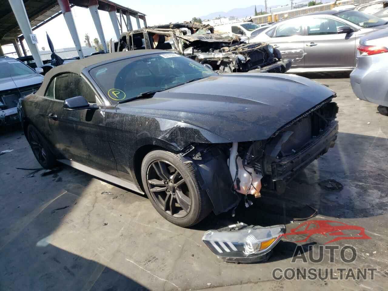 FORD MUSTANG 2016 - 1FATP8UH5G5217313
