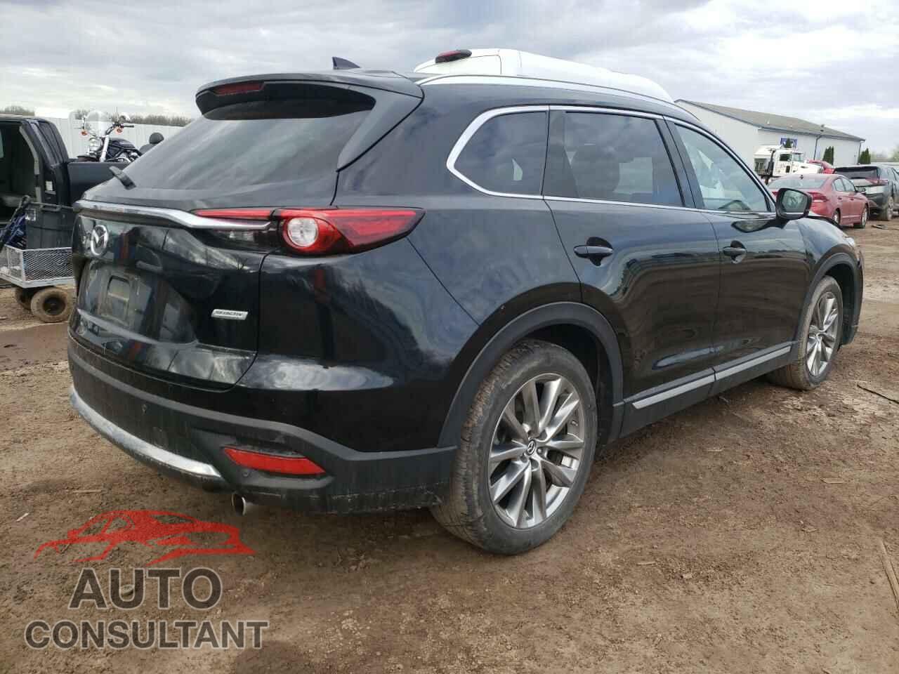 MAZDA CX-9 2018 - JM3TCBDY8J0235142
