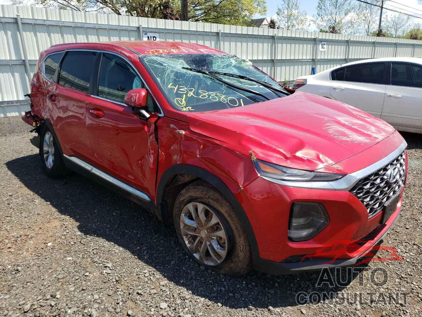 HYUNDAI SANTA FE 2020 - 5NMS2CAD5LH289709
