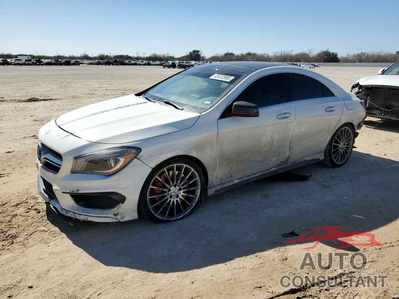 MERCEDES-BENZ CLA-CLASS 2014 - WDDSJ5CB0EN060151