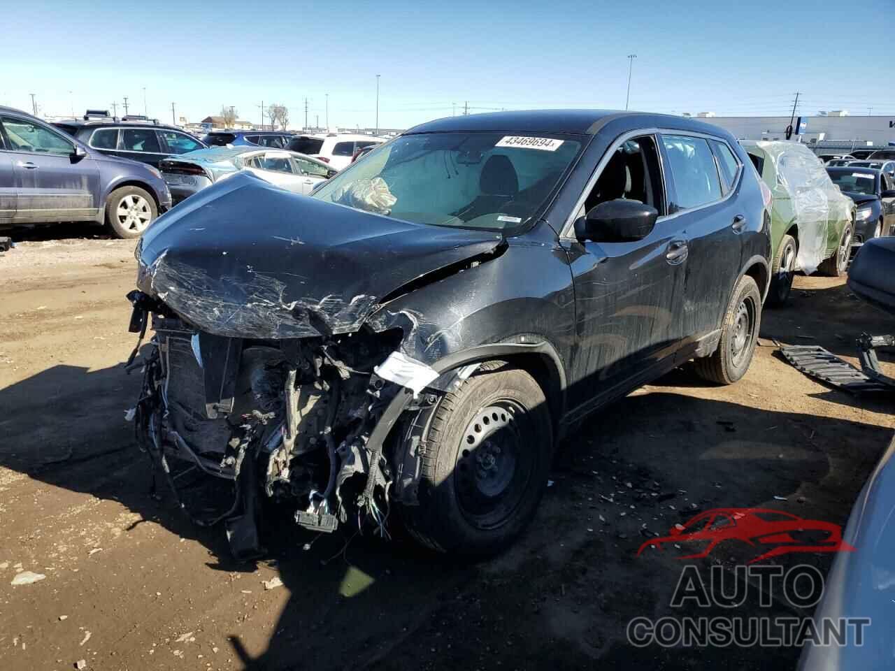 NISSAN ROGUE 2016 - 5N1AT2MV2GC782710