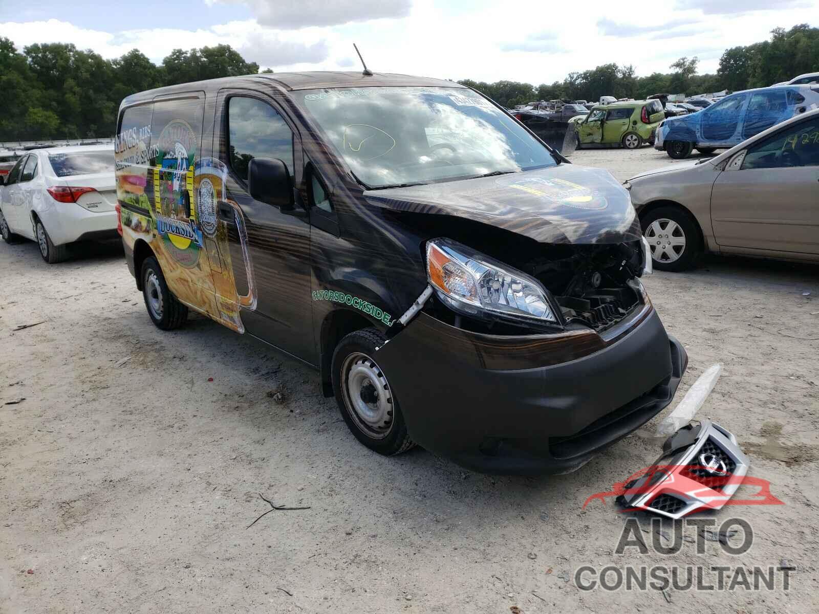 NISSAN NV 2019 - 3N6CM0KNXKK694683